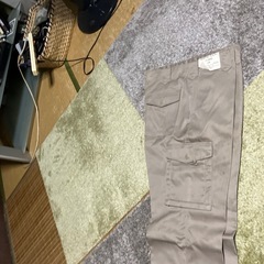 契約中　95センチ作業ズボンの画像