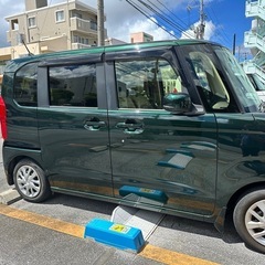 最終値下げ‼️ホンダNbox 