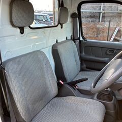 【売約済】キャリィトラック DA52T エアコン パワステ 軽トラ 車検2年付【支払総額32万円】の画像