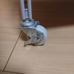 無印良品　スチールユニットシェルフ　小の画像