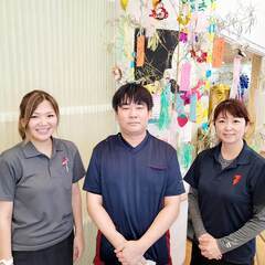 年間休日124日！食事補助あり！残業少なめ！生活相談員の画像
