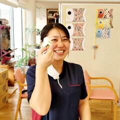 年間休日124日！食事補助あり！残業少なめ！生活相談員の画像
