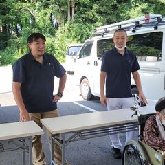 年間休日124日！食事補助あり！残業少なめ！生活相談員の画像