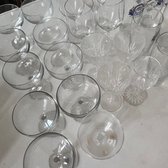 シャンパングラス　ワイングラス　タンブラーの画像