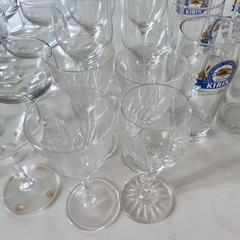 シャンパングラス　ワイングラス　タンブラーの画像