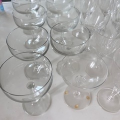 シャンパングラス　ワイングラス　タンブラーの画像