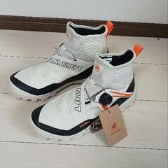 登山靴　マムートDucan Boa High　デュカン ボア ハ...
