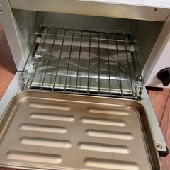 オーブントースターの画像