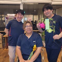福利厚生が充実！助け合いの環境！ 資格更新費用も負担！主任ケアマ...