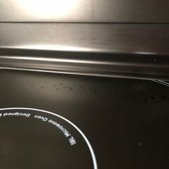 バルミューダ　オーブンレンジ　KO4A-WH　2021年製　中古の画像