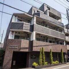 ★家賃8.9万円★【初期費用19万！！】JR山手線『高田馬場』駅徒歩12分♪宅配ボックス・モニター付きインターホン♪2口コンロ♪の画像
