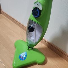 【差し上げます】NB H2O ウルトラスチーム マスター X5 スチームモップ の画像