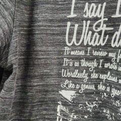Tシャツ　メンズ　LLの画像