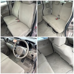 【販売終了】🉐雪道4WD‼️H24ホンダN-BOX‼️スマートキー、ナビ、バックカメラ、スタッドレス装着中、即納可能の画像