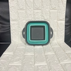 ❤️新品未使用❤️2個セット 折りたたみ式 水切りざる の画像