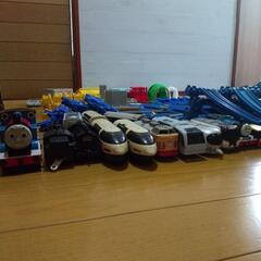プラレール
大量セット
きかんしゃトーマスの画像