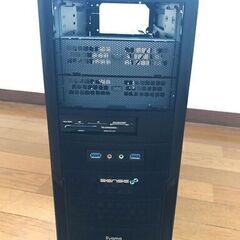 0円 PCケース IN-WIN EA040