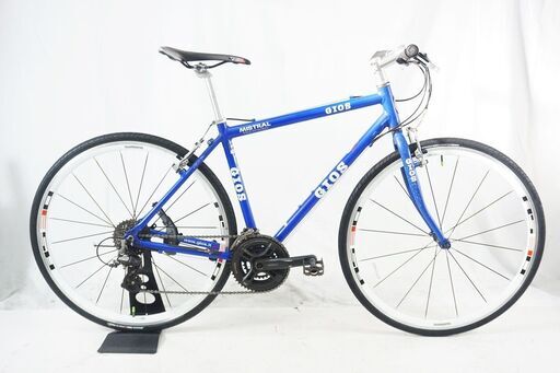GIOS 「ジオス」 MISTRAL 2012年モデル クロスバイク