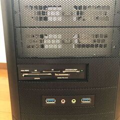 0円 PCケース IN-WIN EA040の画像
