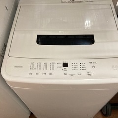 24年製❗️アイリスオオヤマ　洗濯機 5kg IAW-T504-W  リサイクルショップ宮崎屋　佐土原店　24.10.2F