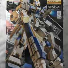【決まりました】新品未使用⑧MG  RX-78-4/ガンダム4号機