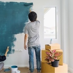 1300円！塗装スタッフ急募！当日日払い！10月16日、17日の画像