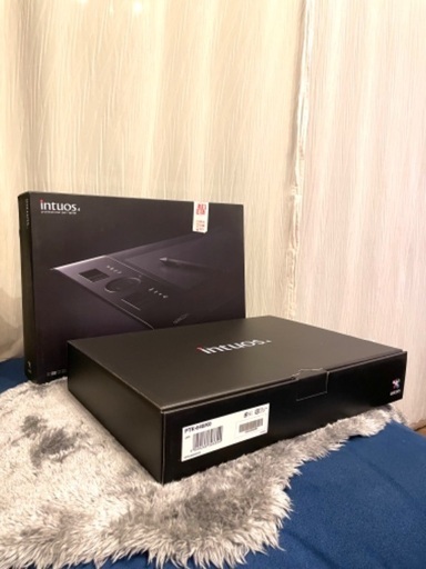Wacom タブレット
