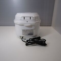 アズマ  3.5合炊き炊飯器　蒸し皿付きの画像