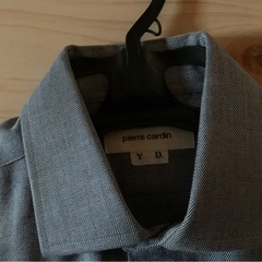 pierre cardin メンズYシャツ（オーダーメイド）の画像