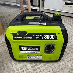 EENOUR インバーター発電機 DK3000is 定格出力3.0ｋVA ガソリン