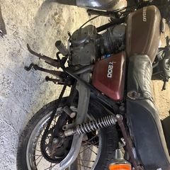 カワサキ　z200の画像