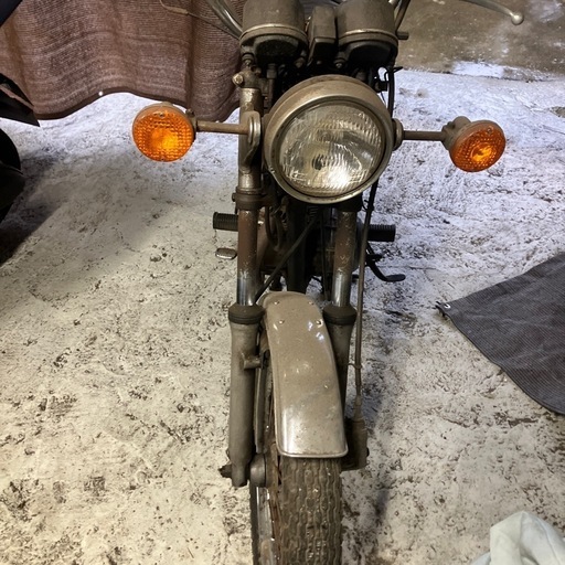 カワサキ　z200