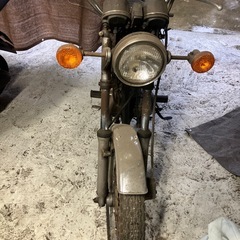 カワサキ　z200の画像