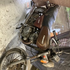 カワサキ　z200の画像