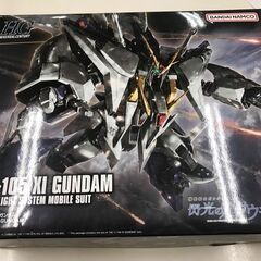 ガンプラ 閃光のハサウェイ HGUC 1/144 Ξガンダム  ...