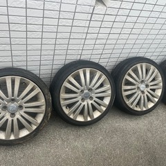 ホイール　16インチ　4穴
