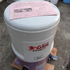 テラダ　ホームポンプの画像