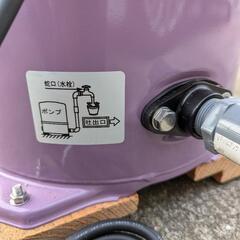 テラダ　ホームポンプの画像