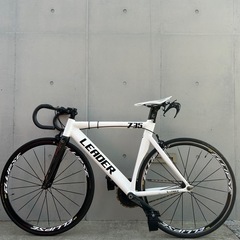☆美品☆ LEADER 735リーダーバイク　名作