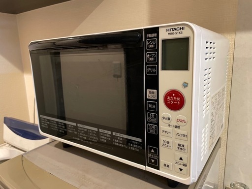 電子レンジ オーブン