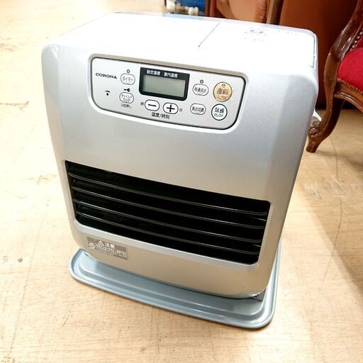 10/3CORONA/コロナ ファンヒーター FH-G3212Y 2012年製 9畳 12畳