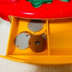 アンパンマンレジスター　アンパンマン　お買い物の画像