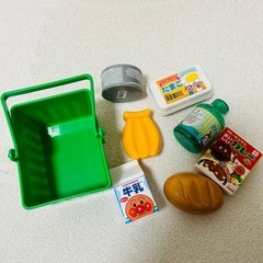 アンパンマンレジスター　アンパンマン　お買い物の画像