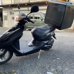 ☆宅配に使える　スマートディオ　af56  4スト　の画像