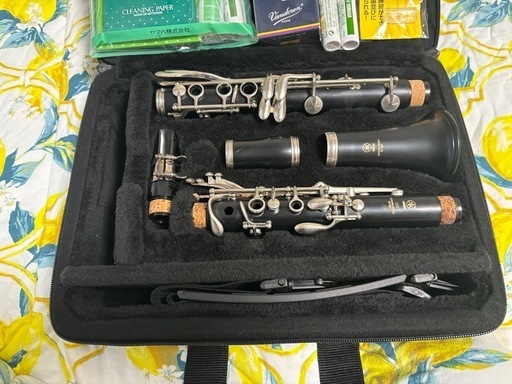 YAMAHA B♭クラリネット225