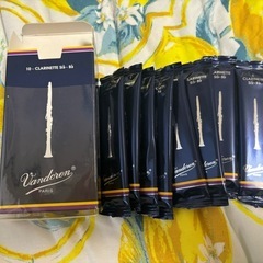 YAMAHA B♭クラリネット225の画像