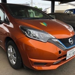 ニッサンノートepower 訳あり