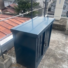 ガーデニング　ロッカー
