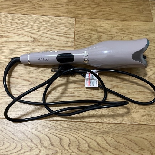 (相談中)オートカールヘアアイロン