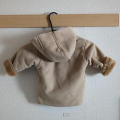 【baby GAP】冬物コートの画像